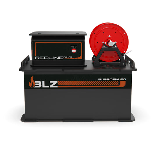 BLZ Guardian 80 UTV Fire Skid