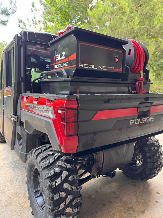 BLZ Ranger 60 - UTV Electric Fire Skid