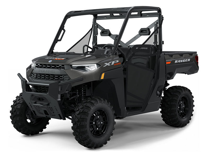 Polaris Ranger XP1000: The Ultimate Platform for Wildland Firefighting Skids