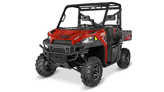 Ranger XP900: The Reliable Workhorse for Brush and Grass Fires