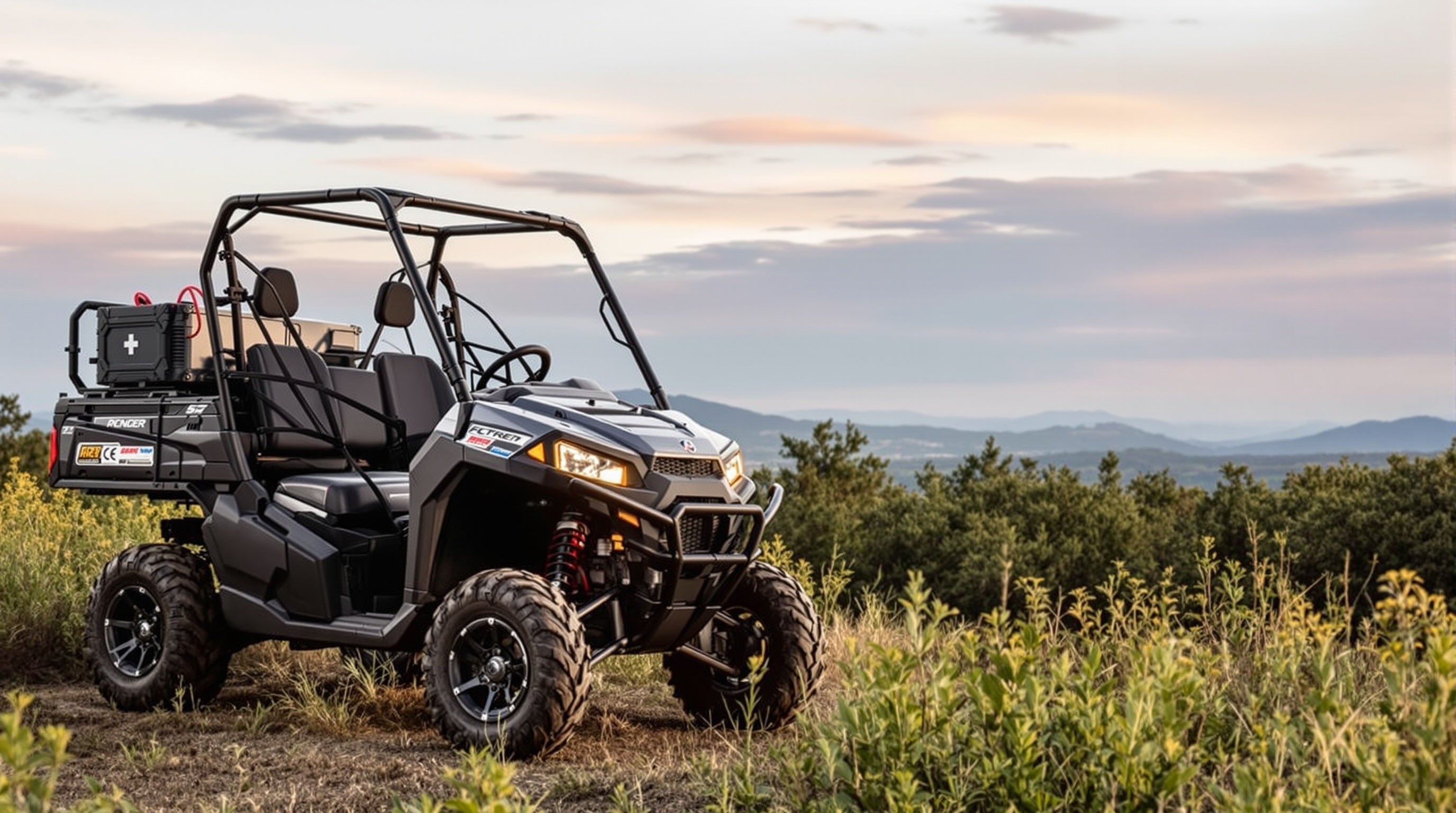Top 5 Power Inverters for UTVs and Side-by-Sides: Reliable Off-Grid Po ...