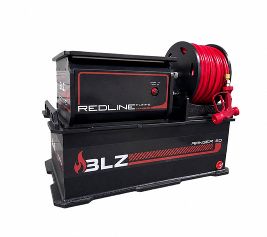 BLZ Ranger 60 - UTV Electric Fire Skid
