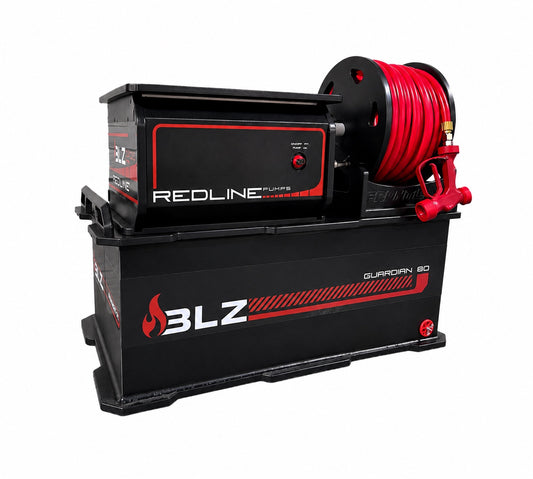 BLZ Guardian 80 UTV Fire Skid