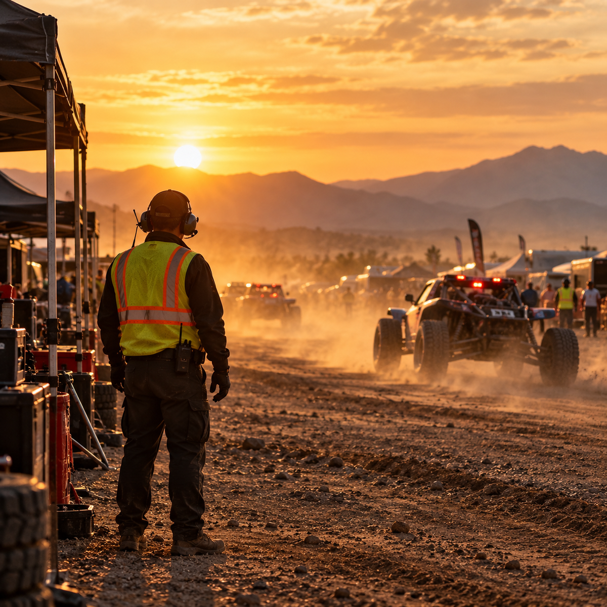 RACING & MOTORSPORTS