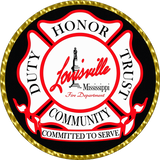 City Of Louisville FD logo