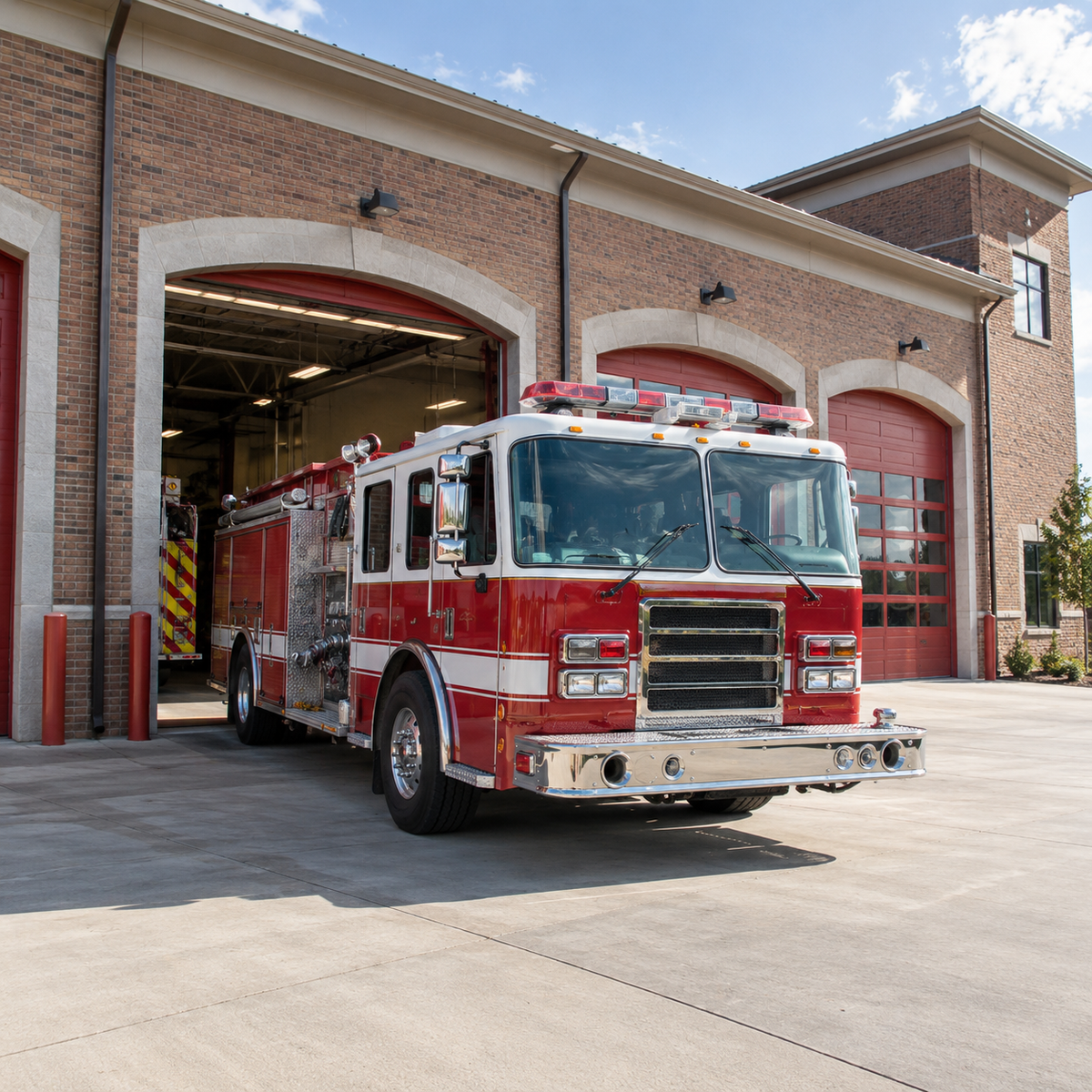FIRE DEPARTMENTS