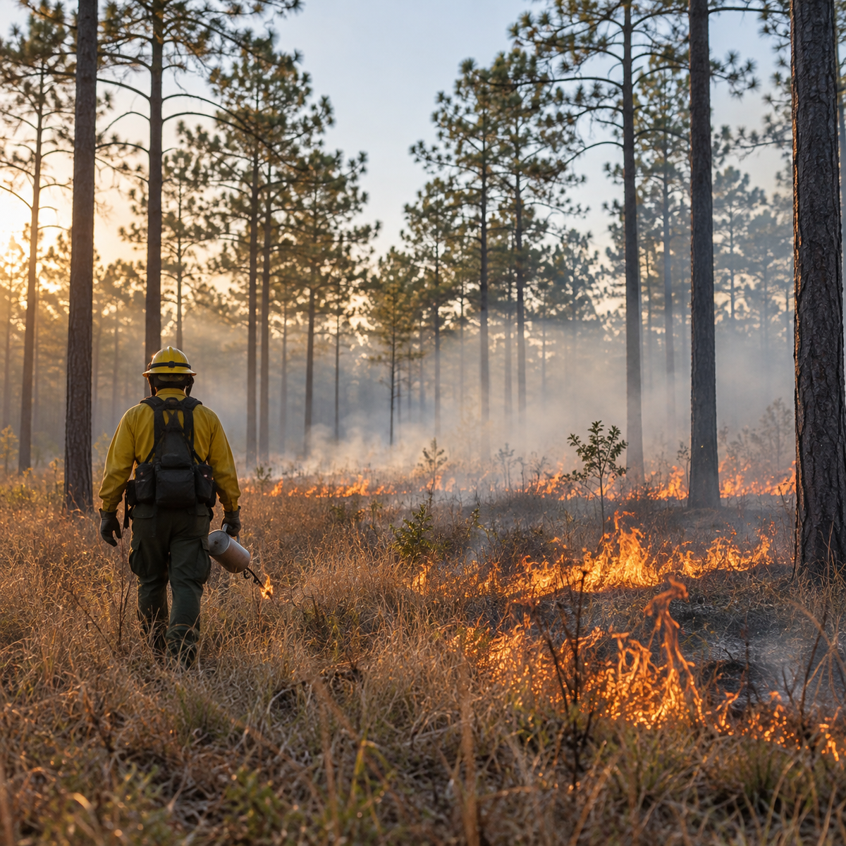 FORESTRY & WILDLAND