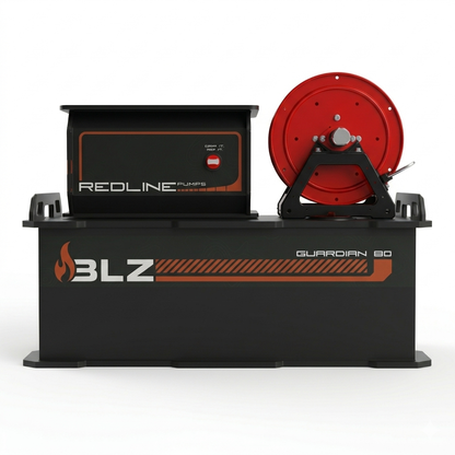 BLZ Guardian 80 UTV Fire Skid