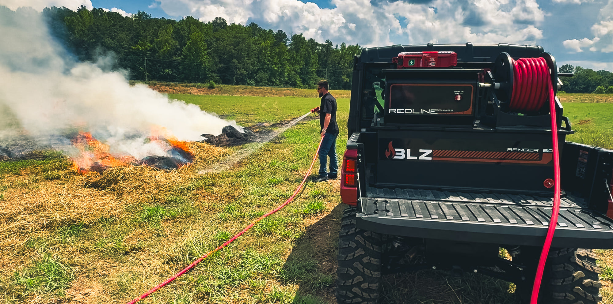 When the Pavement Ends, Keep Going.