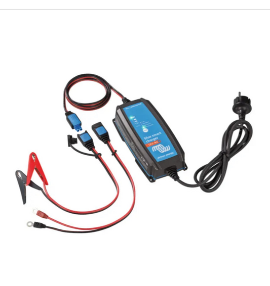 Victron Blue Smart IP65 Battery Charger – 24V 13A